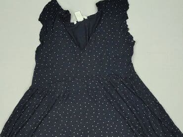 sukienki dla kobiet w ciąży: H&M Mama, Sukienka damska, rozmiar M — 2