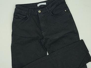 Zara, Jeansy damskie, rozmiar S