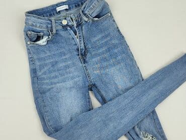 taranko jeansy: SZACHOWNICA, Jeansy damskie, rozmiar M — 1