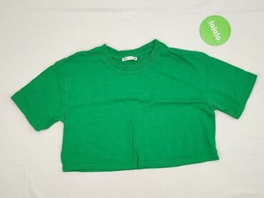 t shirty z czerwonem napisem: Zara, T-shirt damski, rozmiar S — 3