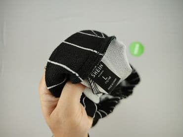 spodnie hello kitty piżama shein: Shein, Spodnie dresowe damskie, rozmiar L — 4