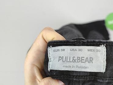 mango jeans grace: PULL&BEAR, Jeansy damskie, rozmiar S — 5