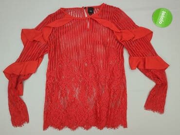 reserved czerwona bluzki: River Island, Bluzka damska, rozmiar S — 2