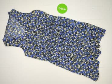 srebrne sukienki na imprezę: Sukienka damska, rozmiar XL — 2