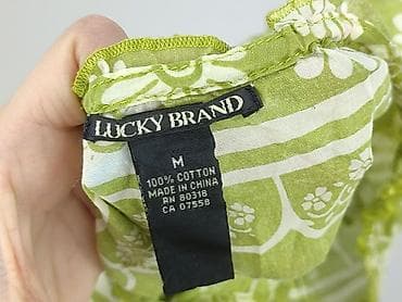 lucky five: Lucky Brand, Bluzka damska, rozmiar M — 4