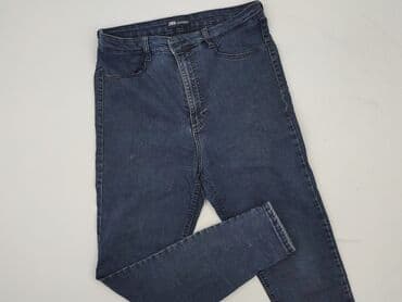 salsa jeans: Zara, Jeansy damskie, rozmiar XL — 1