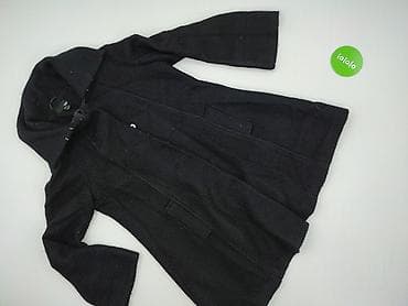 hm plaszcz: H&M, Płaszcz damski, rozmiar M — 2