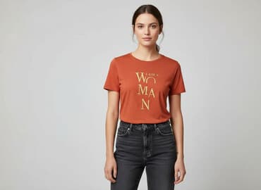 bluzki koszulowe mohito: Mohito, T-shirt damski, rozmiar XS — 7