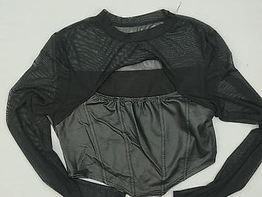 bluzki oversize shein: Shein, Top damski, rozmiar L — 1