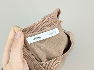 czy akryl jest dobry na sweter: Sinsay, Светр жіночий, розмір M — 4