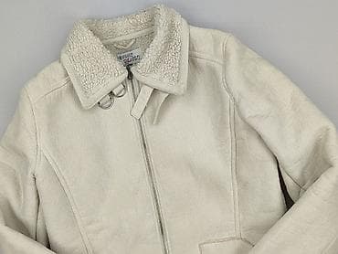 kurtka kozuszek: Crazy Factory, Kożuch, rozmiar M — 1