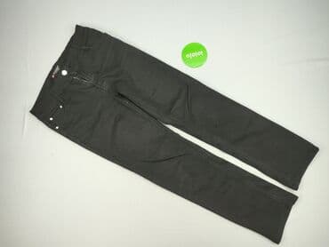 deezee sandaly czarne: Jeansy damskie, rozmiar XL — 2