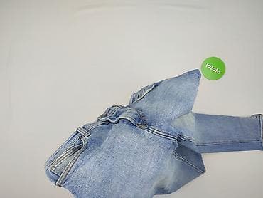 stradivarius jeans long straight fit: Zara, Jeansy dla mężczyzn, rozmiar L — 5