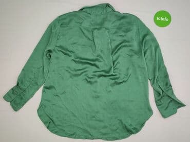 koszulka z kolibrem: H&M, Koszula damska, rozmiar M — 3