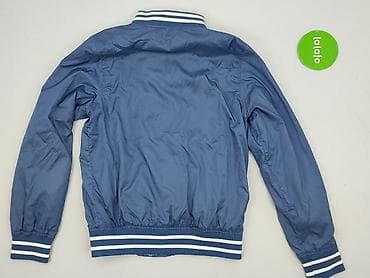 mango bomberka: Kurtka przejściowa, H&M, 12 lat, 146-152 cm, stan - Idealny — 3