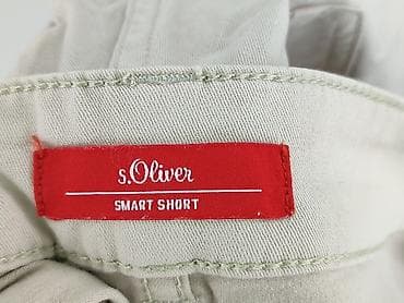 spodenki 38: S.Oliver, Szorty damskie, rozmiar S — 4