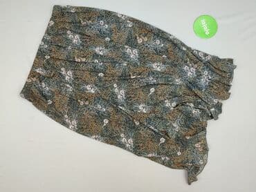 jedwabne spódnice midi: Women`s skirt, size S — 3