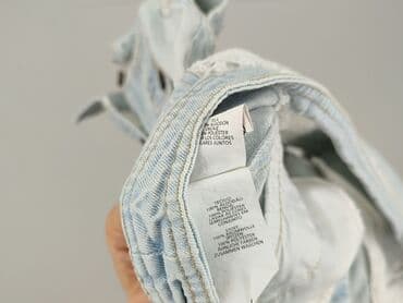 kamizelka jeansowa damska długa: Denim Co, Kamizelka damska, rozmiar M — 5