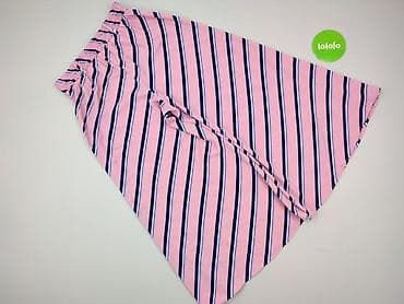 klapki rusin: Bershka, Spodnie materiałowe damskie, rozmiar M — 3