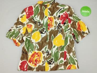 marynarka damska w jodełkę: D´Auvry, Bluzka damska, XL — 3