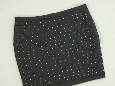 krótkie spodenki i marynarka: Stradivarius, Women`s skirt, size L (EU 40) — 1