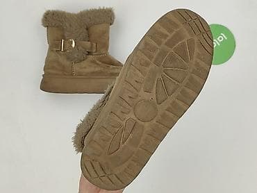 buty w gory: Botki damskie, rozmiar 37 — 4