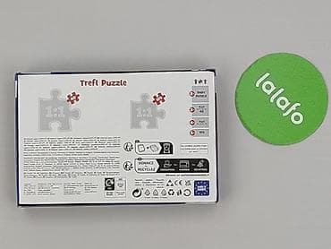 maskotki dla niemowląt: Puzzle dla Dzieci, stan - Idealny — 3
