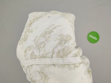 zwiewna bluzki w kwiaty: Bluzka damska, rozmiar S — 4