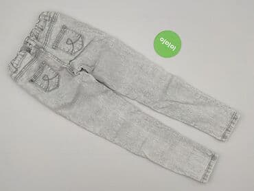 fb jeans: Spodnie jeansowe, DenimCo, 11 lat, 146, stan - Idealny — 3