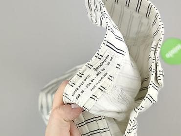 stradivarius body: Stradivarius, Spodnie materiałowe damskie, rozmiar S — 4