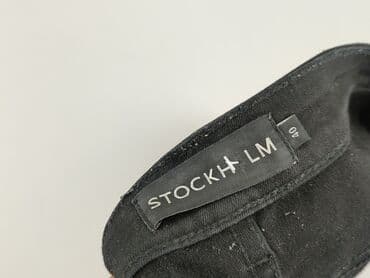zalando czarne jeansy damskie: STOCKH LM, Jeansy damskie, rozmiar M — 4