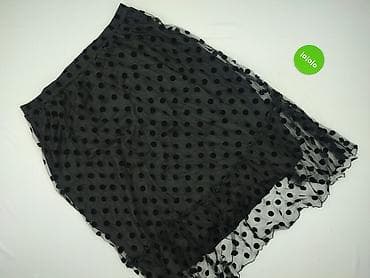 luźne spódnice: Shein Curve, Spódnica damska, rozmiar 4XL — 2