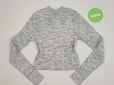 bluzka z otworem na kciuk: Top damski, S — 3