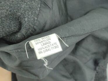 pull and bear kurtka bomber: Zara, Плащ жіночий, розмір M — 6