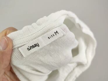 bluzki kopertowe reserved: Sinsay, Bluzka damska, rozmiar M — 4