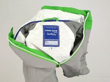 biala marynarka zara: Kurtka przejściowa, Cool Club, 1.5-2 lat, 86-92 cm, stan - Bardzo dobry — 4