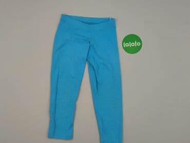stradivarius spodnie biale: Legginsy dziecięce, C&A, 140/146, stan - Bardzo dobry — 2
