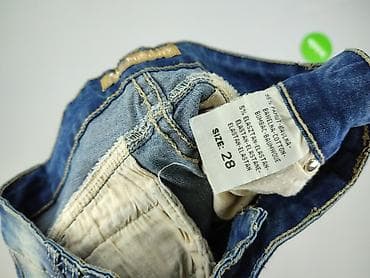 converse rozmiar 26: Jeansy damskie, rozmiar S — 5