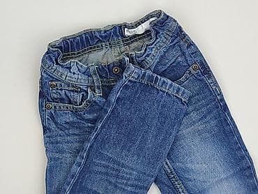 hugo boss skarpety: Spodnie jeansowe, 2-3 lat, 92/98, stan - Bardzo dobry — 1