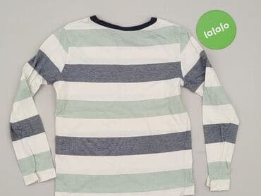 sukienka o kroju marynarki h m: Blouse, H&M, 8 years, 122-128 cm, condition - Very good — 3