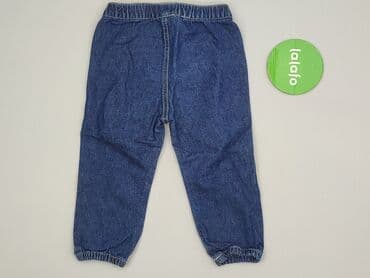 allegro rajstopy: Jeans, 1.5-2 years, 92, condition - Very good — 3