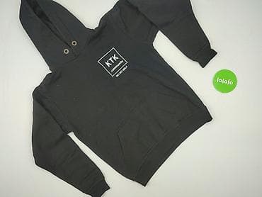 bluzy vintage: Bluza z kapturem damska, rozmiar S — 2