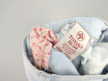jeansy plus size wysoki stan: Toxik3, Jeansy damskie, rozmiar XS — 5