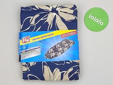 ekspres do kawy: Pokrowiec, 110 x 30, kolor - Niebieski, stan - Idealny — 2