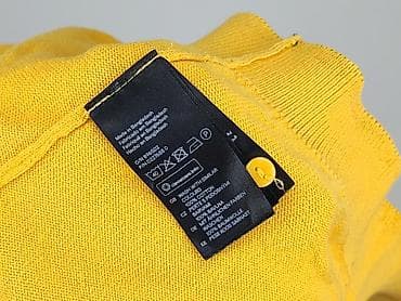 bialy sweterek: H&M Basic, Kardigan damski, rozmiar XS — 5