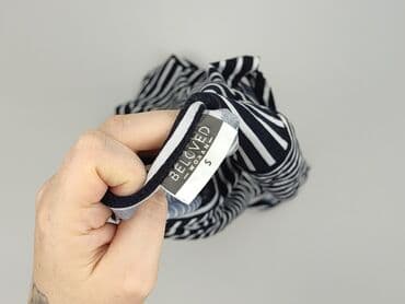 bluzki basic z dekoltem v: Beloved, Women`s T-shirt, S — 5