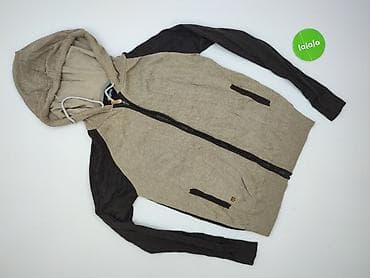 bluza pull: Bluza z kapturem dla mężczyzn, rozmiar M — 4