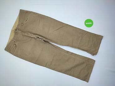 Men's Clothing: Męskie spodnie sztruksowe M&S - Marka: Marks & Spencer - — 2