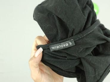 koszulka pod marynarkę damska: Terranova, T-shirt damski, rozmiar S — 5