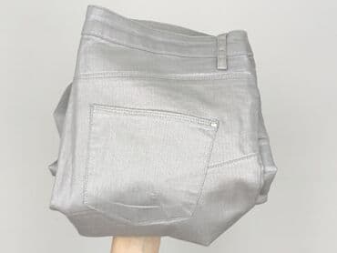 mohito eleganckie bluzki wizytowe do spodni: Mohito, Spodnie materiałowe damskie, rozmiar M — 7